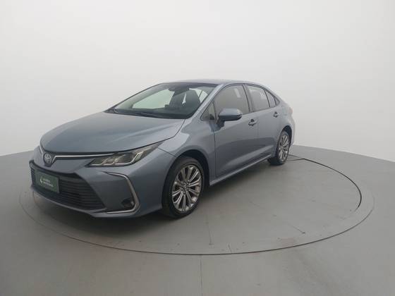 TOYOTA COROLLA 2.0 VVT-IE FLEX XEI DIRECT SHIFT TOYOTA COROLLA 2.0 VVT-IE FLEX XEI DIRECT SHIFT